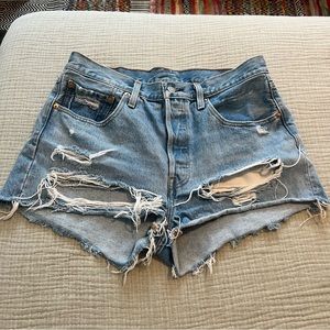 LEVI 501 Shorts
